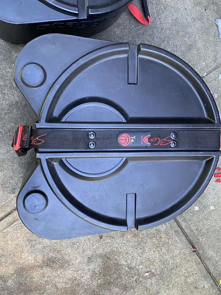 stagg stc drum cases  - Image 3 of 4