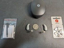 Signia Pure 1X 312 RIC+App controllo MFI Bluetooth Wireless Modello Premium