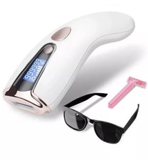 New Feeke IPL Hair Removal Device for Women/Men 999999 Flashes Facial Open Box
