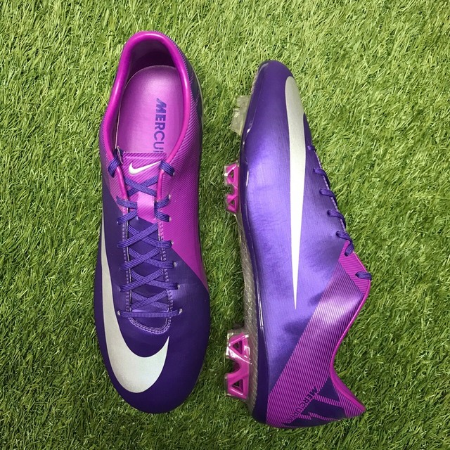 mercurial vapor vii
