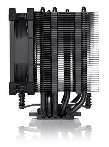 NH-U9S chromax.Black, 92mm Single-Tower CPU Cooler (Black) - Picture 3 of 6