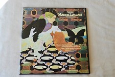 Puccini Manon Lescaut Placido Domingo Monserrat Caballe' New Philharmonia Orch.