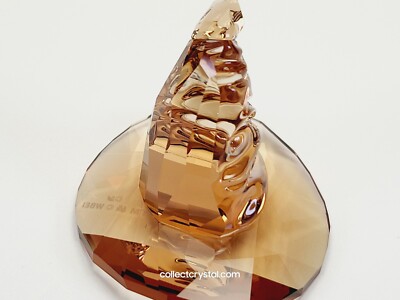 SWAROVSKI 5576712  置物 レディース Sorting Hat Harry Potter Sorting Hat | Swarovski