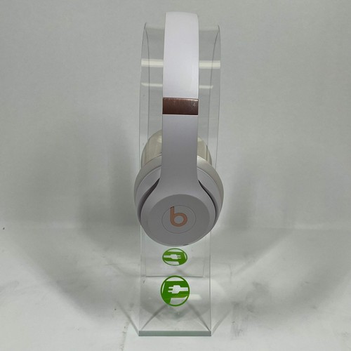 Beats Solo4 Wireless On-Ear Bluetooth Headphones Cloud Pink A3140 - Picture 5 of 17