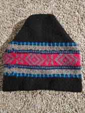 Vintage Made In The USA Beanie Winter Hat