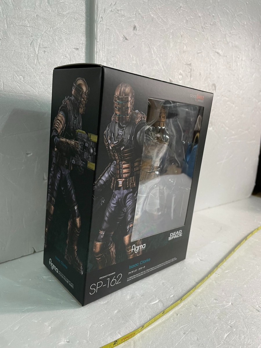 figma Dead Space Isaac Clarke Action Figure Height 6.7 inch figma Dead Space Isaac Clarke Action Figure Height 6.7 inch