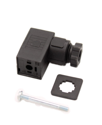 Festo Normstecker MSSD-EB 151687 für Magnetspulen  Form C EN 175301-803