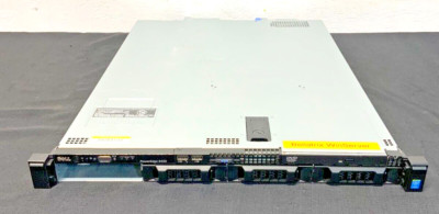 Dell E28S PowerEdge R430 Intel Xeon Processor Server Chassis 100-240V B1A