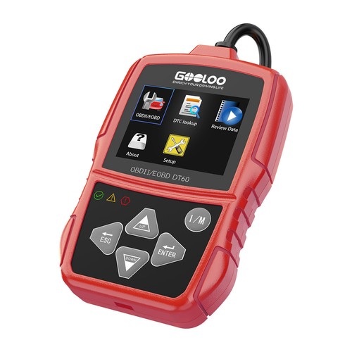 2025 New!!! OBD Code Reader Engine Check Full OBD2 Automotive Scanner Diagnostic - 第 11/17 張圖片