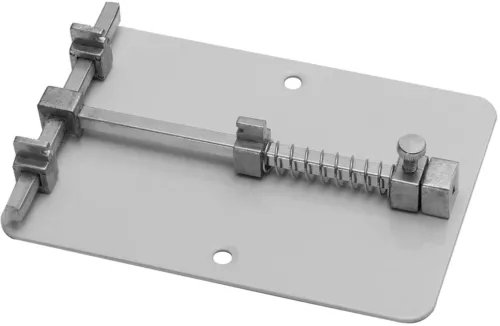 Platine SMD Lötständer Löthilfe Platinenhalter Dritte Hand Lötkolbenständer PCB