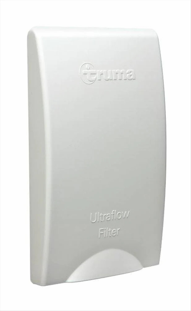 Truma Ultraflow Filter Water Inlet Housing Lid / Cover Flap - White
