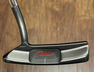 Scotty Cameron Studio Design 1.5 Putter - MINT - Xtreme Dark 