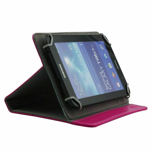 Funda protectora universal de cuero macizo para tablet Walmart ONN Surf 10,1 pulgadas Pro - Imagen 30 de 39