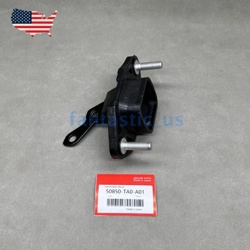 OEM! 5PCS Engine Motor & Trans Mounts Kit For 08-12 Honda Accord 2.4L Auto Trans - Picture 10 of 11