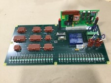 Agie WID105A/00 Circuit Board 624.391.9 W/ Anolog 429.854.3 #987DKZ11