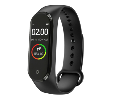 Bluetooth Smart Watch Step Counter Fitness Tracker Bracelet
