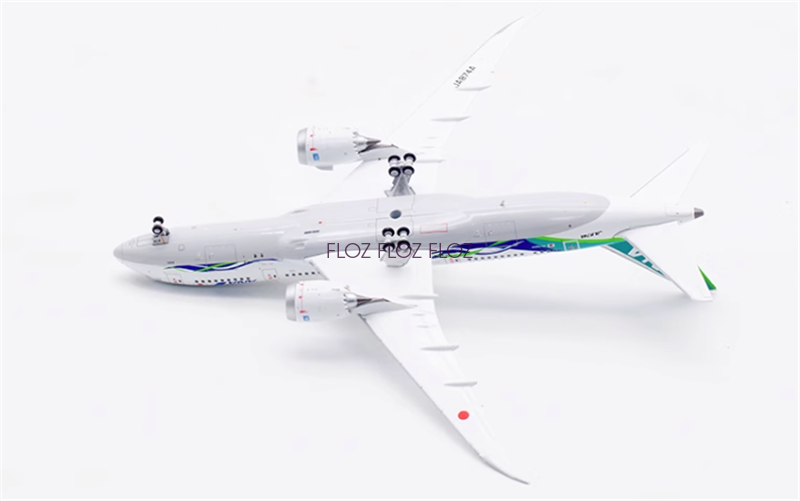 JC Wings for ANA for Boeing B787-8 JA874A 1:400 Aircraft Pre