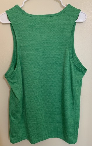 Gold’s Gym Tank Top Women’s Size Large Green Training - Picture 4 of 4