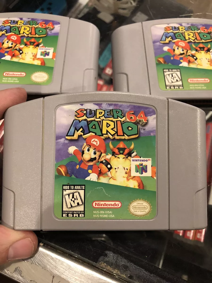 Super Mario 64 Nintendo 64 [2303022]