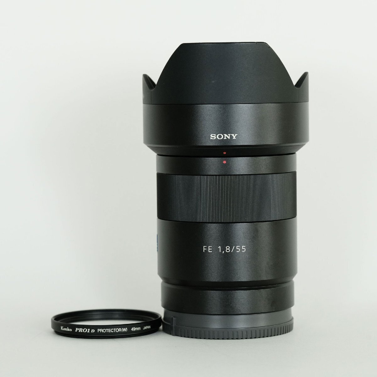 SONYSonnar T＊ FE55mm F1.8ZA SEL55F18Z