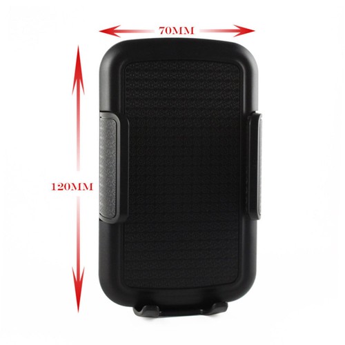 Car Phone Holder Cradle Cd Slot for Cars Auto 360 Degree Rotation - 第 2/11 張圖片