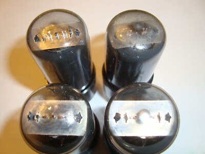 6V6GT RADIOTRON /NEW IN BOX / 1Pcs NOS NIB