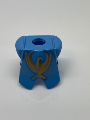 Lego Minifig, Armor Breastplate with Leg Protection Knights