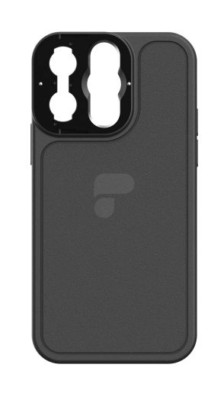 PolarPro LiteChaser iPhone 13 PRO Schutzhülle schwarz B-Ware Smartphone Case