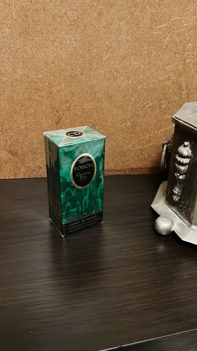 香水(ユニセックス) Christian Dior POISON ESPRIT DE PARFUM Poison Esprit de Parfum Dior perfume - a fragrance for women