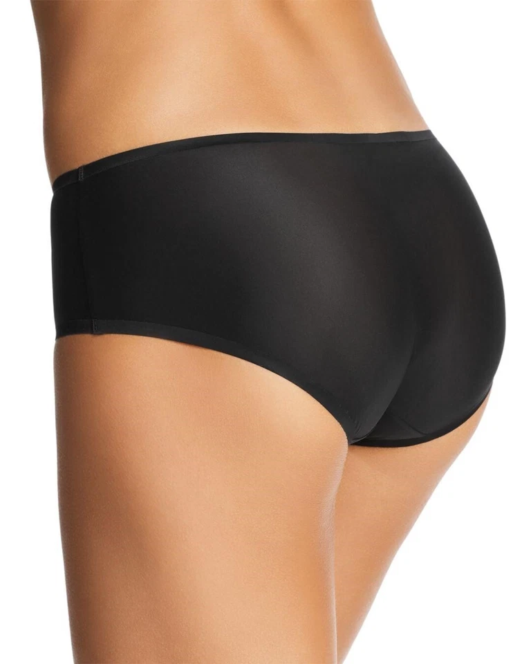 Ropa interior para mujer Stella McCartney 268933 Grace brillante hipster talla pequeña Foto 2 de 2