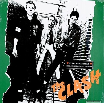 The Clash - Picture 1 of 1
