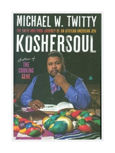 Koshersoul Von Michael W. Twitty
