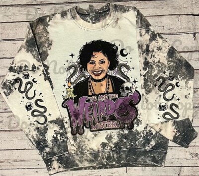 We are the Weirdos Mister - Sweatshirt Crewneck Pullover (Unisex)