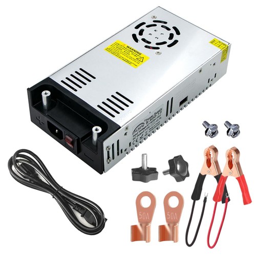300/600W AC 220V su trasformatore 12V convertitore di tensione trasformatore alimentatore interruttore - Foto 3 di 25