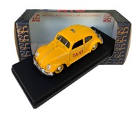 VW KäFer Taxi Brasil 1955 - MaßStab 1:43 - Rio