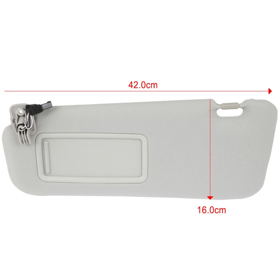 Parasol lado del conductor 11-15 para Mazda CX-9 Grand 3,7 L 2010 Foto 3 de 4