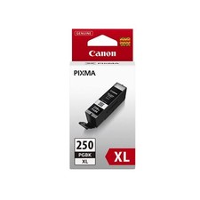 Canon PGI-250XL Black Ink Cartridges (6432B004), High Yield 2/Pack