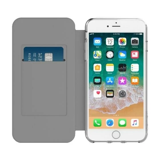 Teléfono celular casos de cartera para Incipio Apple iPhone 6 Plus