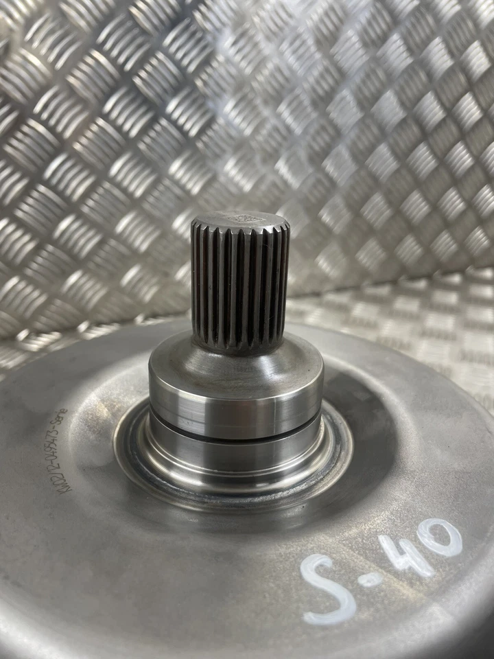 Conjunto de kit de embrague para Audi A6 C7 3.0 TDI MNB 2012 0B5141030E Foto 3 de 4