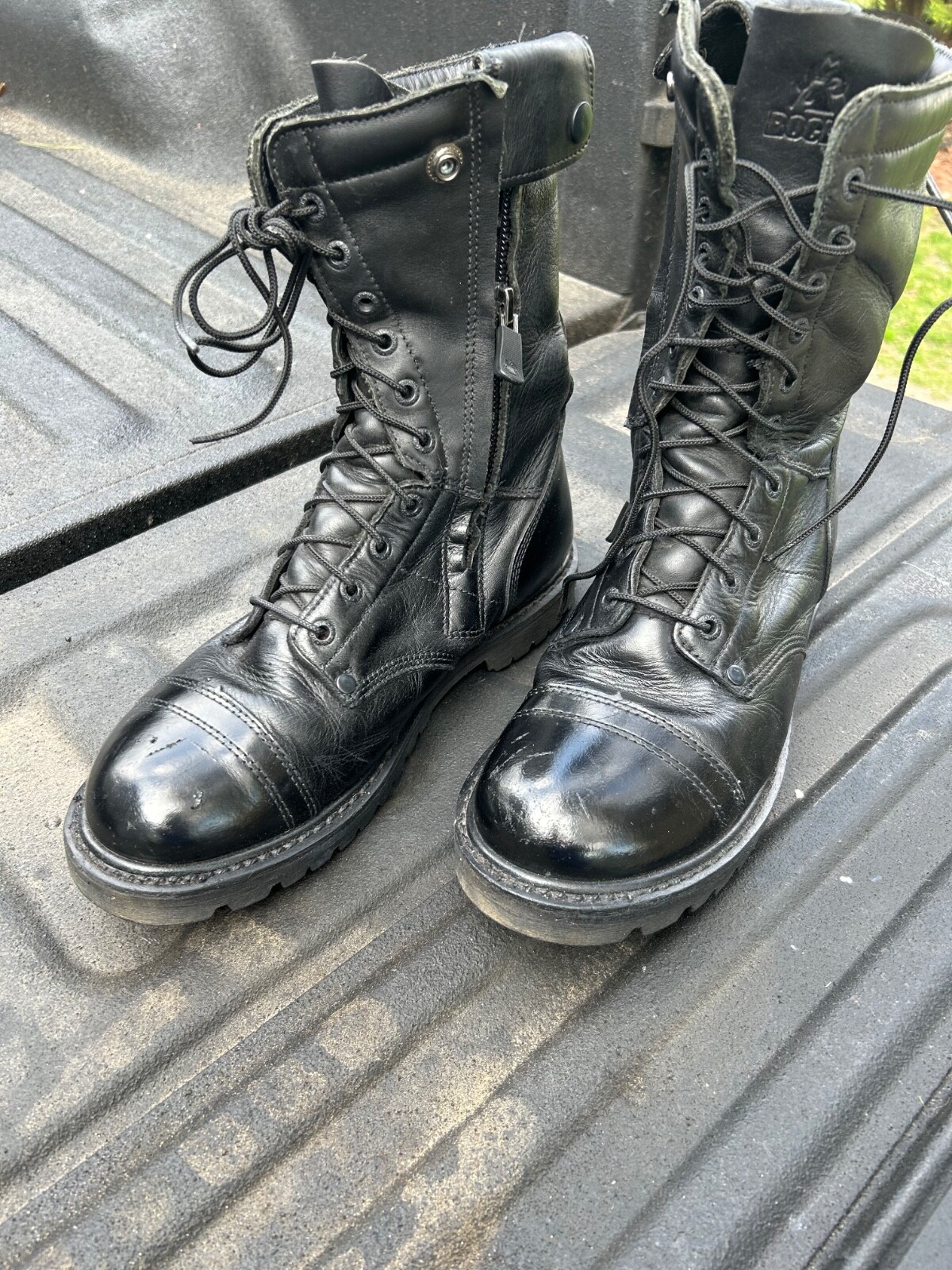 boots men work - image 1