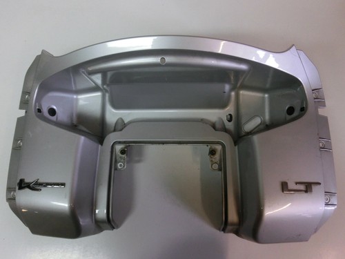 BMW K 1200 LT, K2LT, 98-03, Heckverkleidung Verkleidung Heck Abdeckung Rücklicht