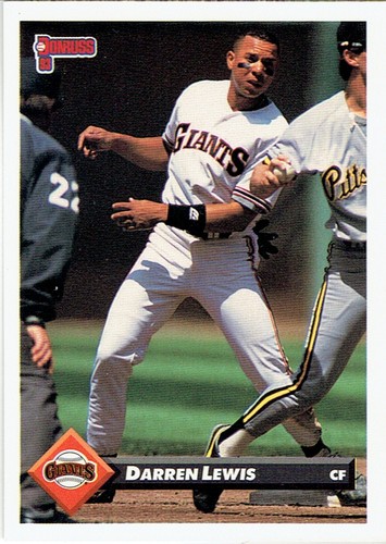 1993 Donruss Series  1 &  2 Leaf Base Cards  ( You Pick ) - Picture 38 of 79