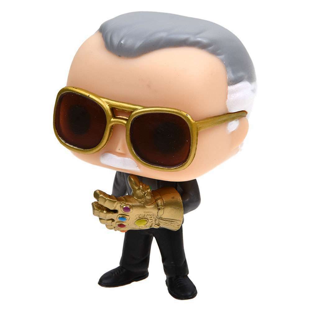 stan lee funko gauntlet