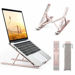 Support ordinateur portable, Laptop Stand, support pour ordinateur portable plia