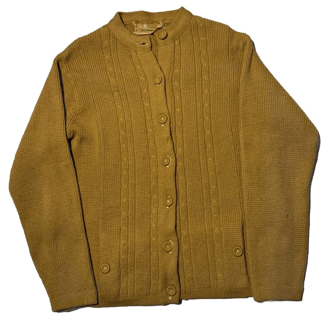 Acrylic Original 1950s Vintage Sweaters for Men for sale | eBay
