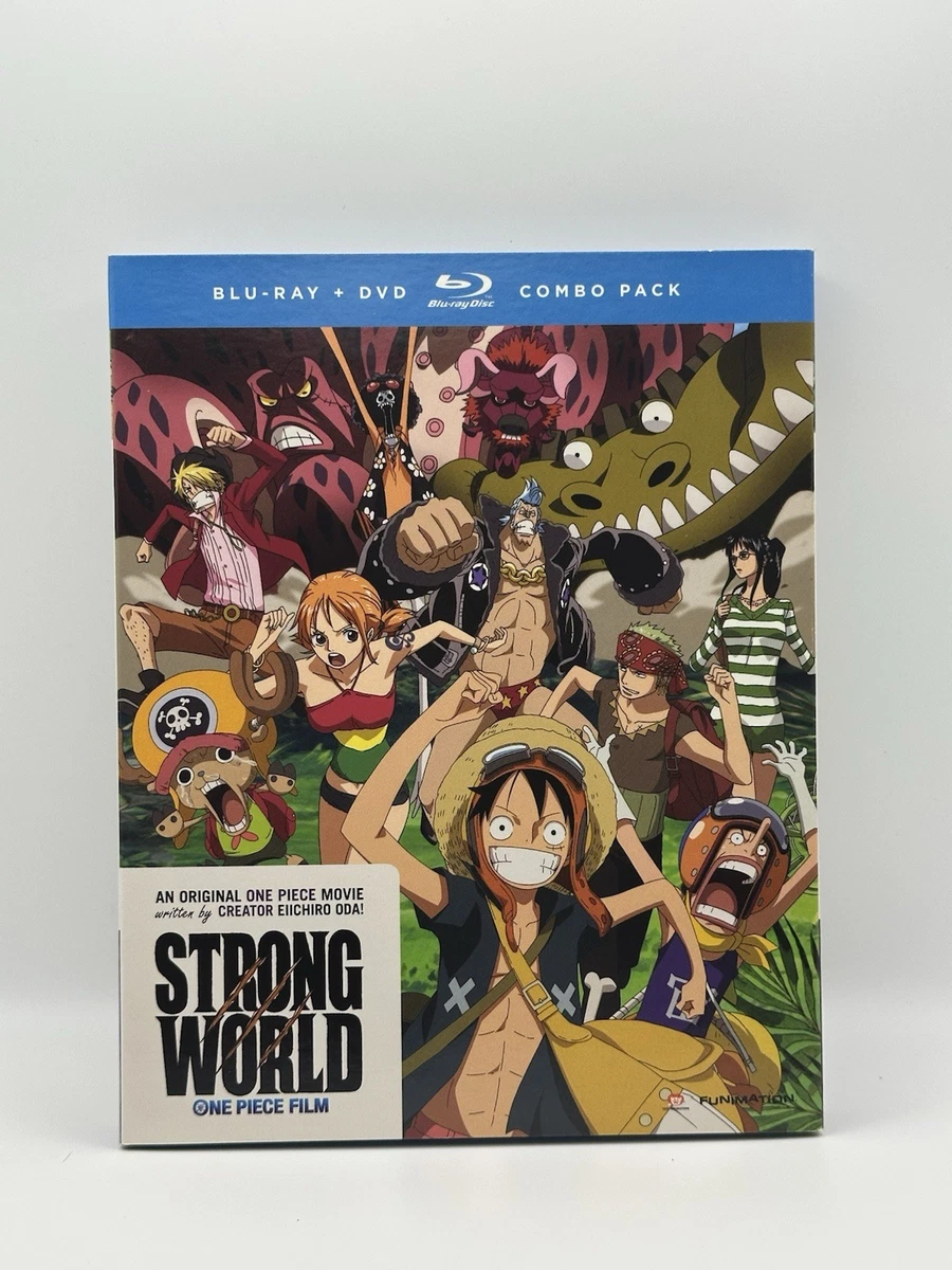 one piece strong world products for sale | eBay