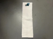 Tulane Green Wave Team Issued White Player Exclusive Game Towel Football QB