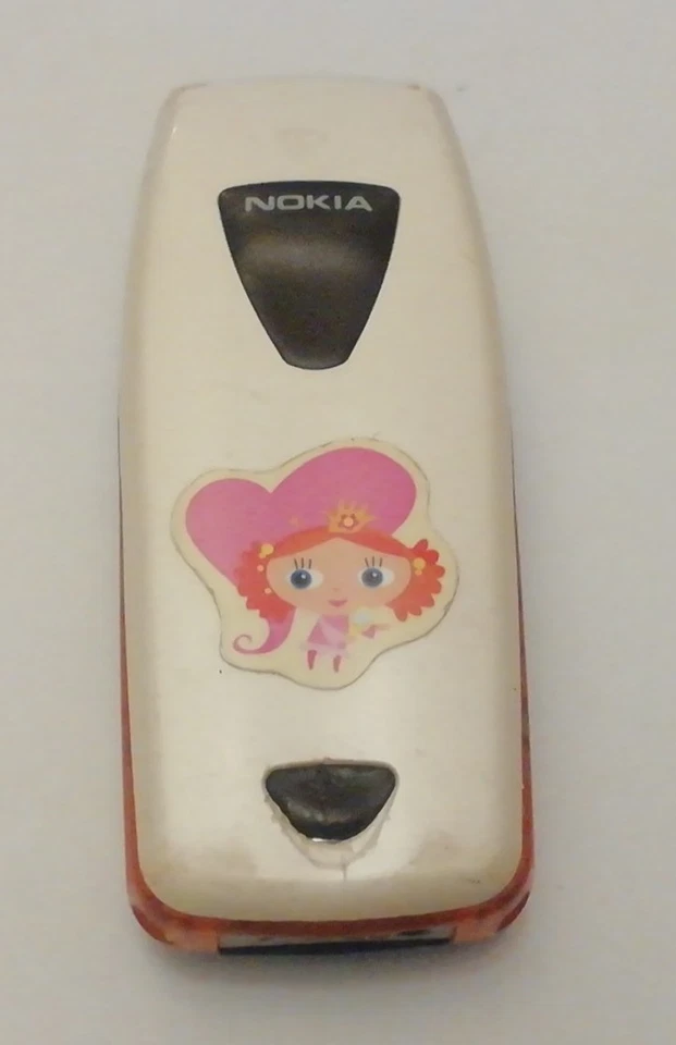 Cellulare vintage Nokia 3510i Senza Batteria - leggere descrizione - Immagine 2 di 4