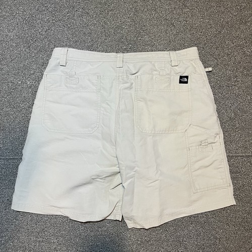 The North Face Cargo Shorts Herren Gr. 38 (36) hellbraun Nylon Wandern leicht - Bild 9 von 10