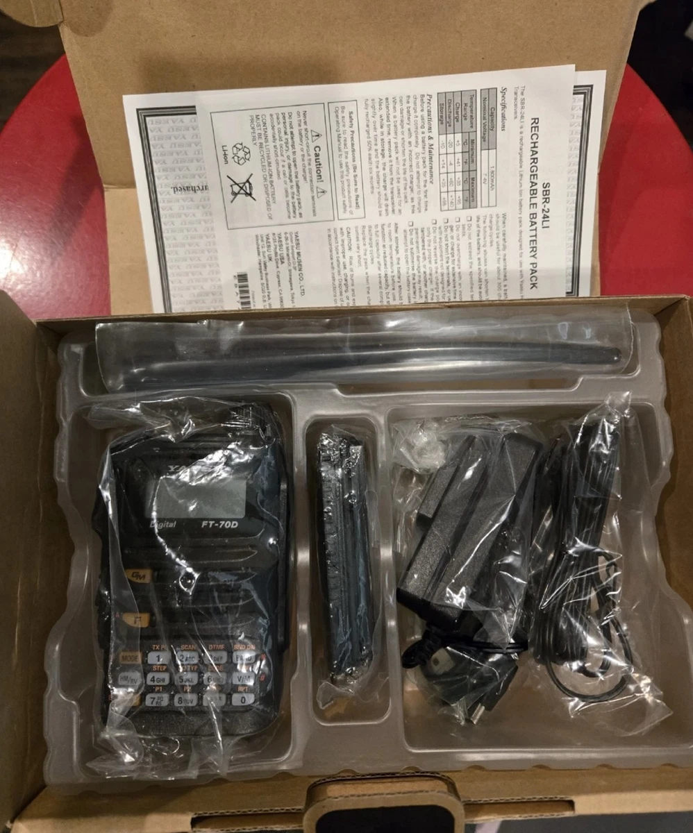 Yaesu Ft 60r for sale | eBay